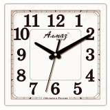 Часы настенные АЛМАЗ К02