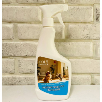 Нейтрализатор запаха Poly Hause Alt Clean 0,5л