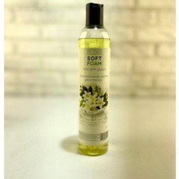 Гель для душа Soft Foam Изысканные ноты Востока Alt Clean, 350 мл-1