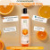Гель для душа Soft Foam Сочный апельсин Alt Clean, 350 мл