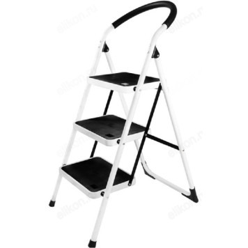 Стремянка 3 широкие ступени Alterno Prima Lux 4022-1