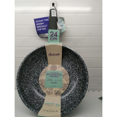 Сотейник AMER COOK 5003.24 24см