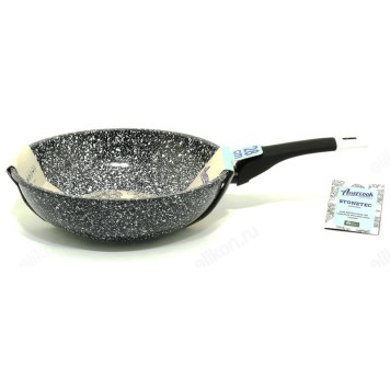 Сотейник AMER COOK 5003.28 4,5л 28см-1