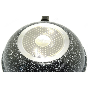 Сотейник AMER COOK 5003.28 4,5л 28см-3