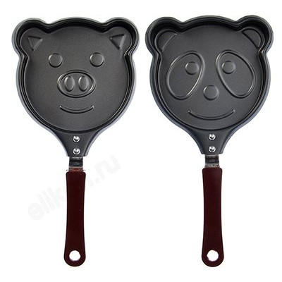 Сковорода-мини Забавные животные 846-214 d13,5см