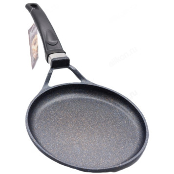 Сковорода блинная AMERCOOK AC-6601 20см-3