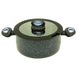 Кастрюля AMERCOOK 24 см 4.5л (АС5005.24)