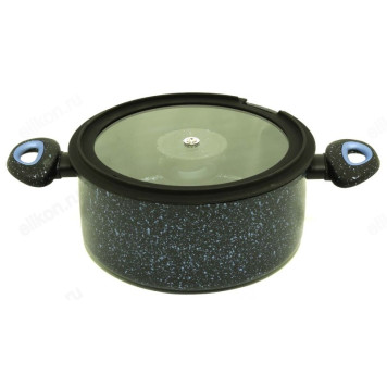 Кастрюля AMER COOK 24 см 4.5л (АС5005.24)-2