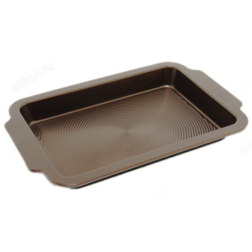Противень AMER COOK KCM9376TА 23*36см антиприг