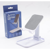 Подставка для телефона, планшета AMFOX S808, белая