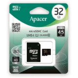 Карта MicroSD 8GB Apacer Class10 UHS-I