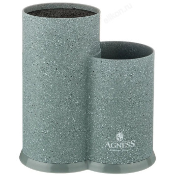 Подставка для ножей Agness 
