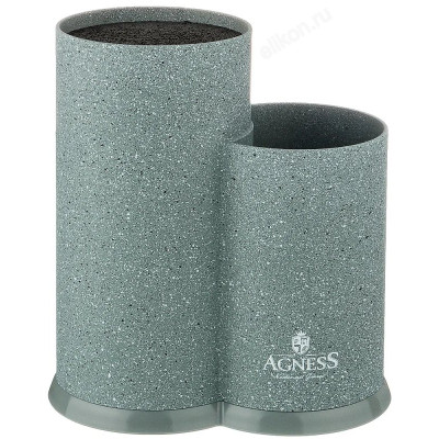 Подставка для ножей Agness 