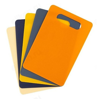 Набор разделочных досок ARCOBALENO 5шт 985242-1