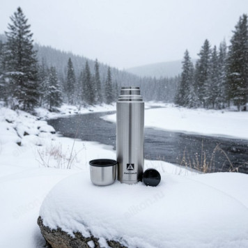 Термос металл ARCTICA 101-1000-3