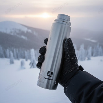 Термос металл ARCTICA 101-1000С-10