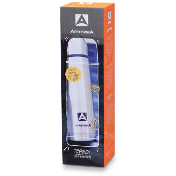 Термос металл ARCTICA 101-1000С-4