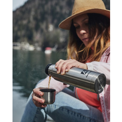 Термос металл ARCTICA 101-1000С-6