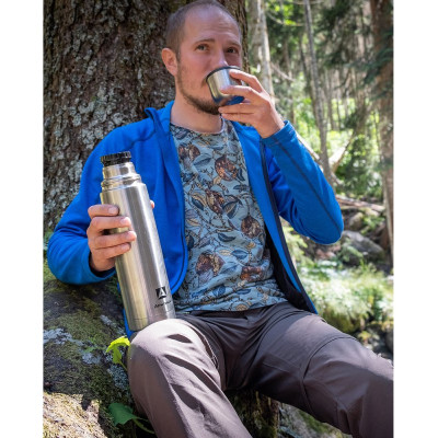 Термос металл ARCTICA 101-1000С-8