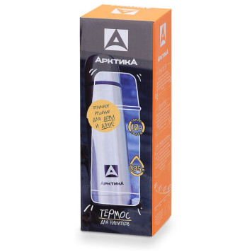 Термос металл ARCTICA 101-350-4