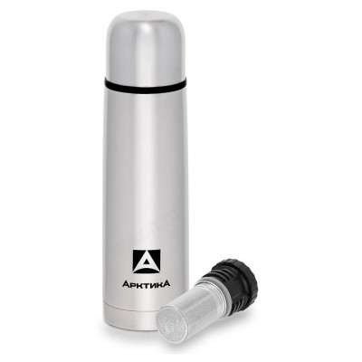 Термос металл ARCTICA 101-500C с ситом-1