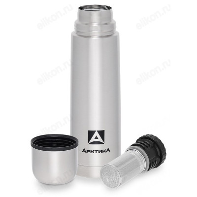 Термос металл ARCTICA 101-500C с ситом