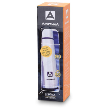 Термос металл ARCTICA 101-750А 750 мл-3