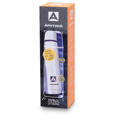 Термос металл ARCTICA 101-750А 750 мл-3