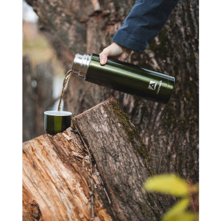 Термос металл ARCTICA 102-1000-GN 1л зеленый-3