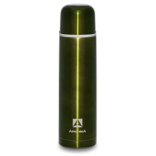 Термос металл ARCTICA 102-1000-GN 1л зеленый