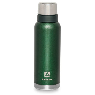 Термос металл ARCTICA 106-1200 зелёный 1,2л