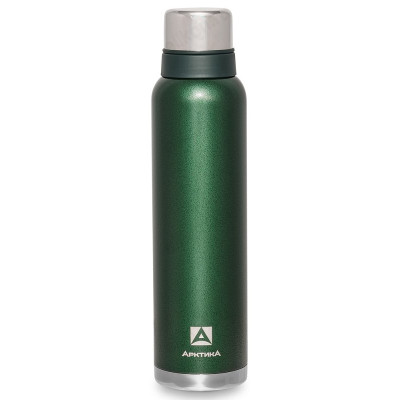 Термос металл ARCTICA 106-1600 зеленый-1