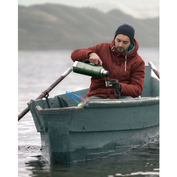 Термос металл ARCTICA 106-2200Р зелёный-8