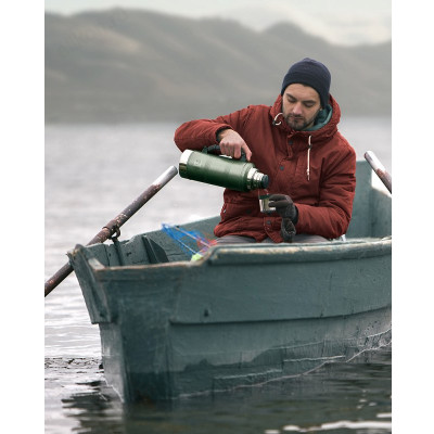 Термос металл ARCTICA 106-2200Р зелёный-8