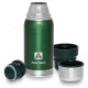Термос металл ARCTICA 106-500 зелёный