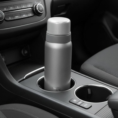 Термос металл ARCTICA 106-750 серебряный-9