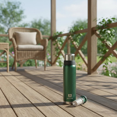 Термос металл ARCTICA 106-900 С (с ситечком)-10