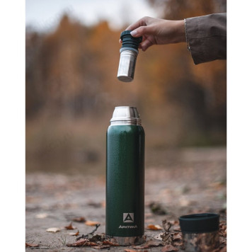 Термос металл ARCTICA 106-900 С (с ситечком)-6