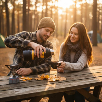 Термос металл ARCTICA Шторм 109-1000М 1,0л-4