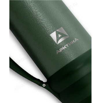 Термос металл ARCTICA Шторм 109-1000М-GN 1,0л зеленый-4
