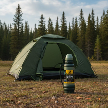 Термос металл ARCTICA Шторм 109-1800М 1.8л-7