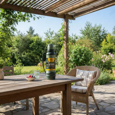 Термос металл ARCTICA Шторм 109-1800М 1.8л-9