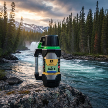 Термос металл ARCTICA Тайга 110-1500 1,5л-11