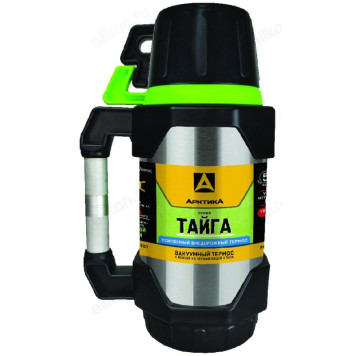 Термос металл ARCTICA Тайга 110-1500 1,5л-2