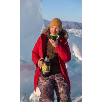 Термос металл ARCTICA Тайга 110-1500 1,5л-7