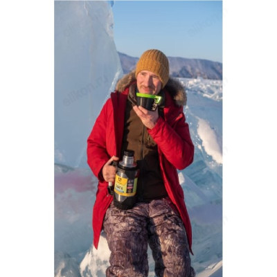 Термос металл ARCTICA Тайга 110-1500 1,5л-7