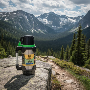 Термос металл ARCTICA Тайга 110-1500 1,5л-8