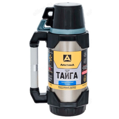 Термос металл ARCTICA Тайга 110-1800 1,8л-1