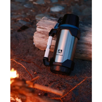 Термос металл ARCTICA Тайга 110-1800 1,8л-4