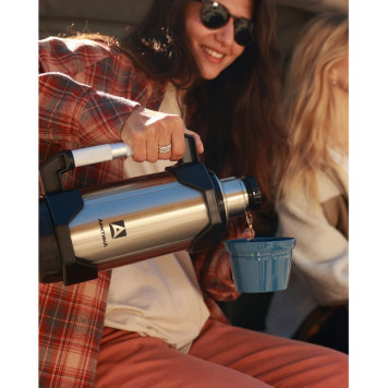 Термос металл ARCTICA Тайга 110-1800 1,8л-5